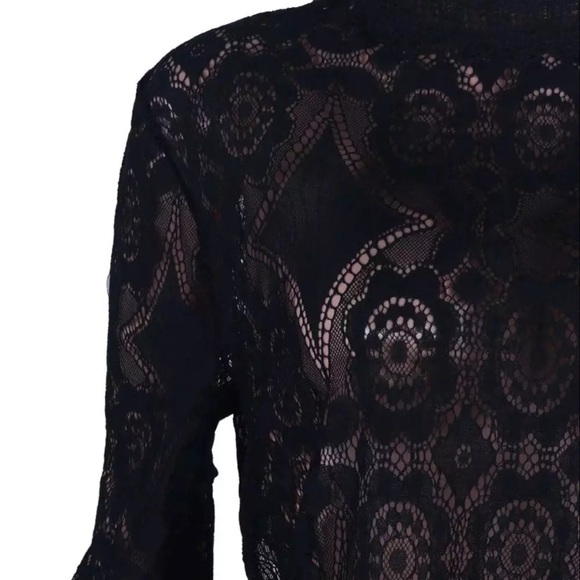 Modern Lace Top - Picture 3 of 7